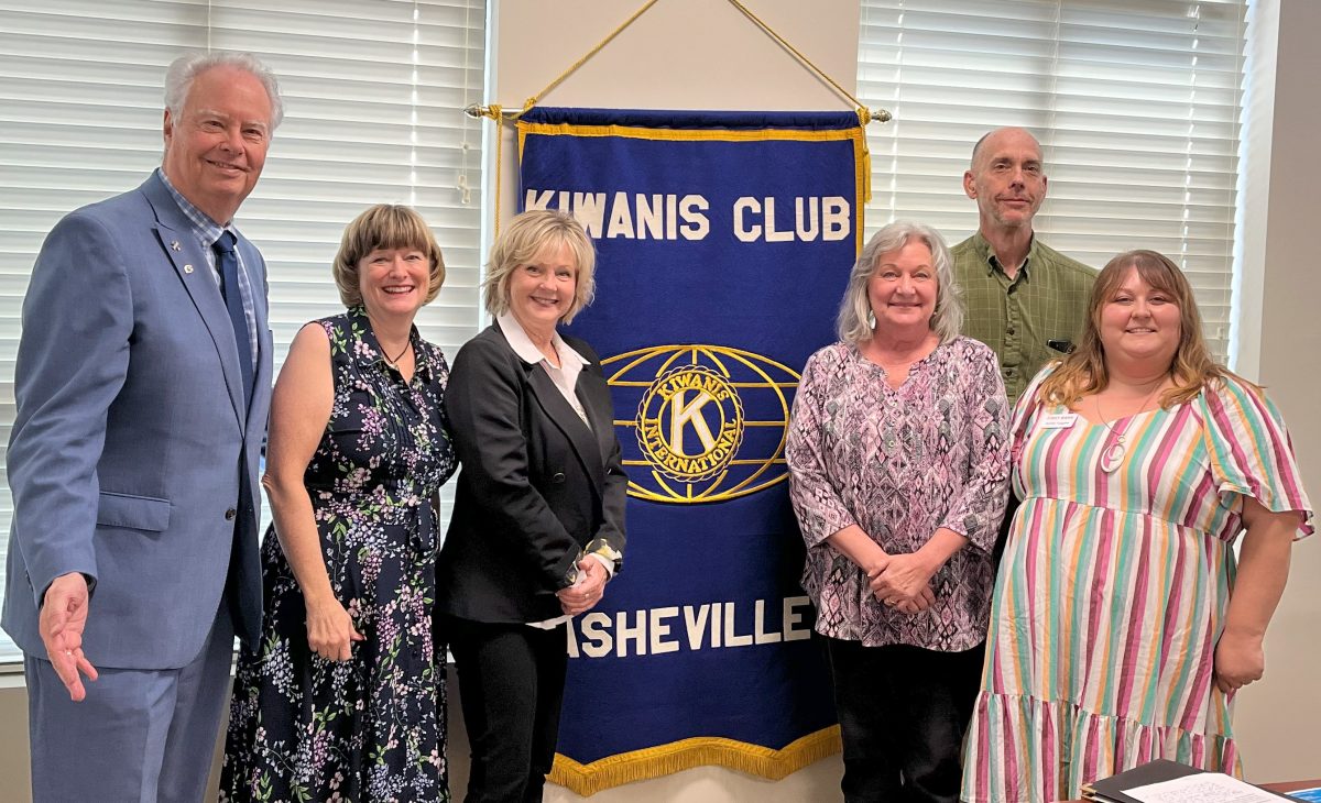 Kiwanis Club of Asheville